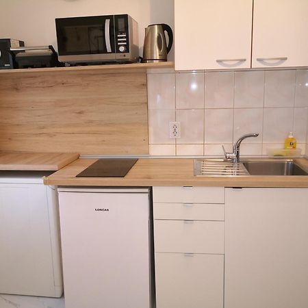 City Center Garden Apartments Sibenik Ruang foto
