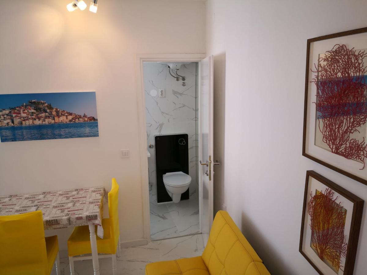 City Center Garden Apartments Sibenik Bagian luar foto