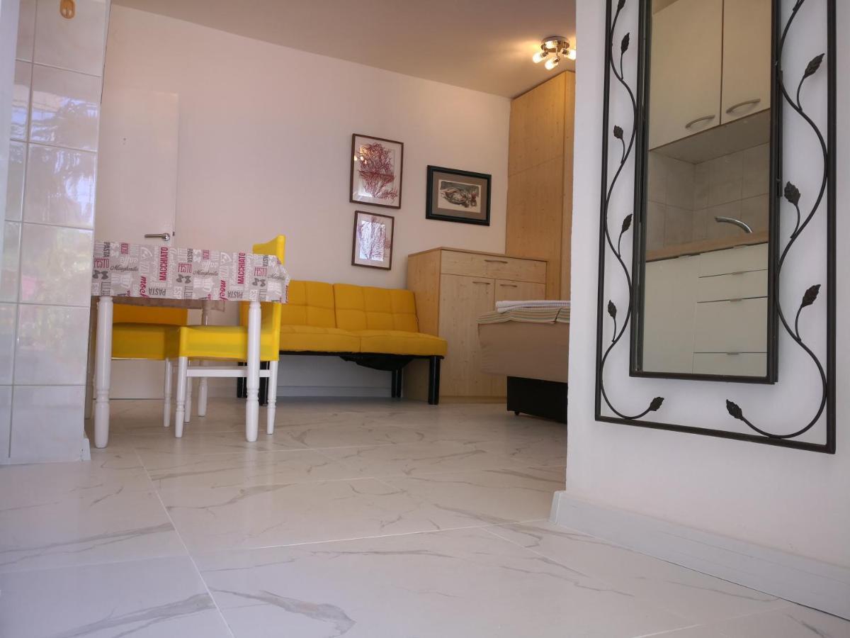 City Center Garden Apartments Sibenik Bagian luar foto