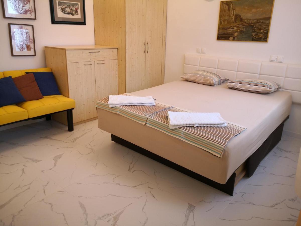 City Center Garden Apartments Sibenik Bagian luar foto