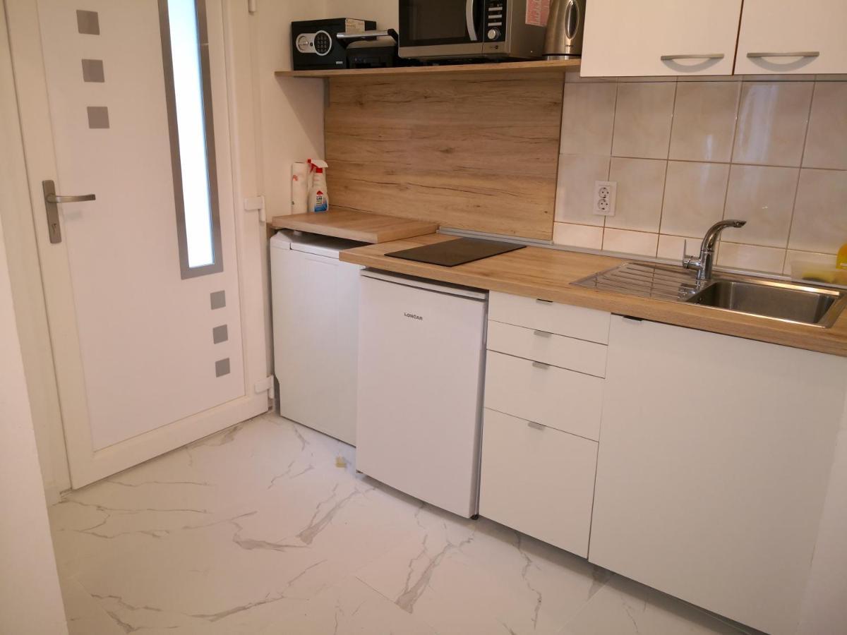City Center Garden Apartments Sibenik Bagian luar foto