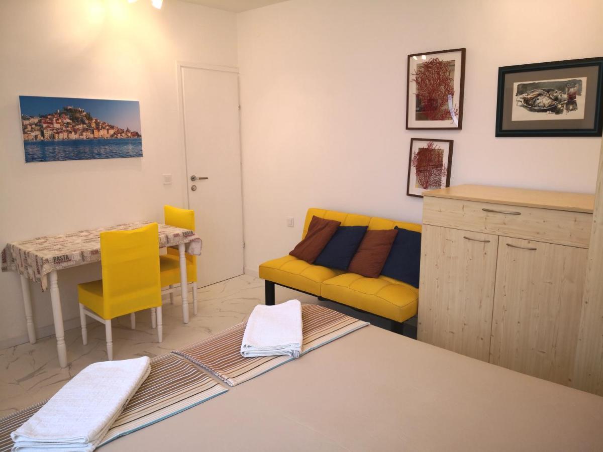 City Center Garden Apartments Sibenik Bagian luar foto