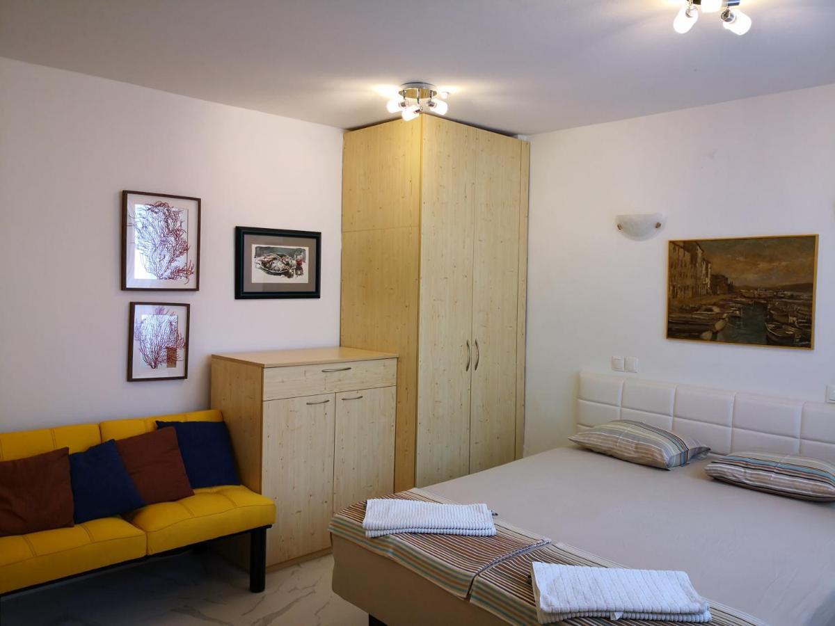 City Center Garden Apartments Sibenik Bagian luar foto