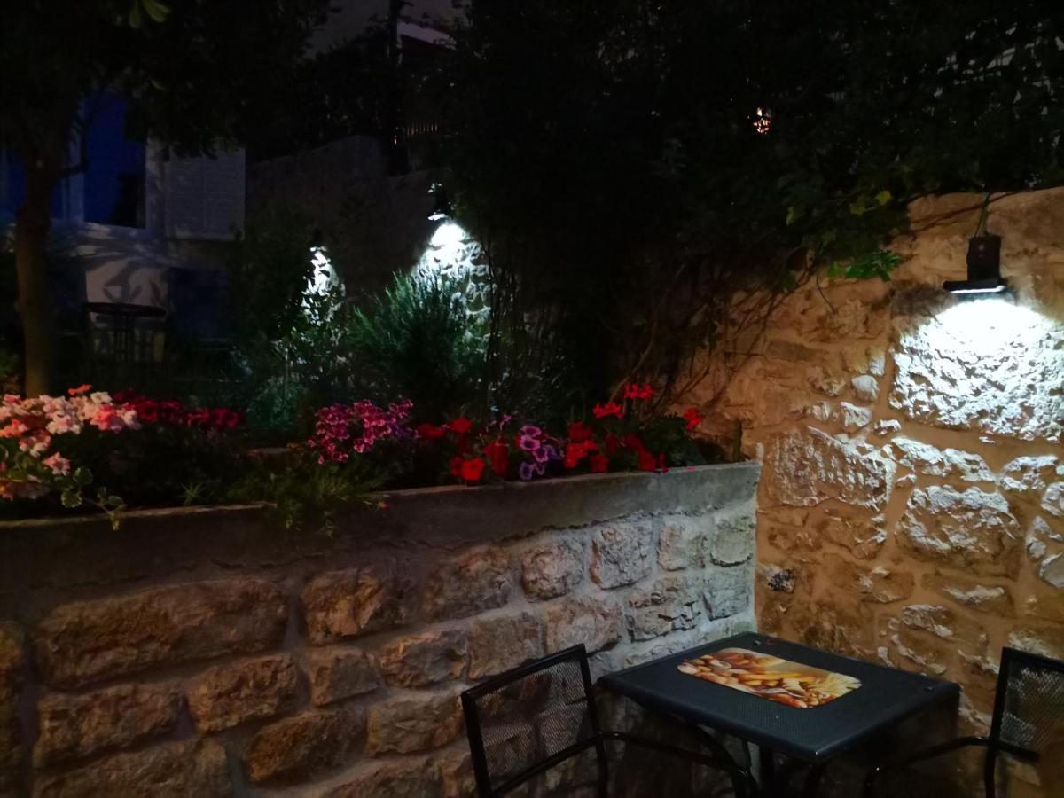 City Center Garden Apartments Sibenik Bagian luar foto
