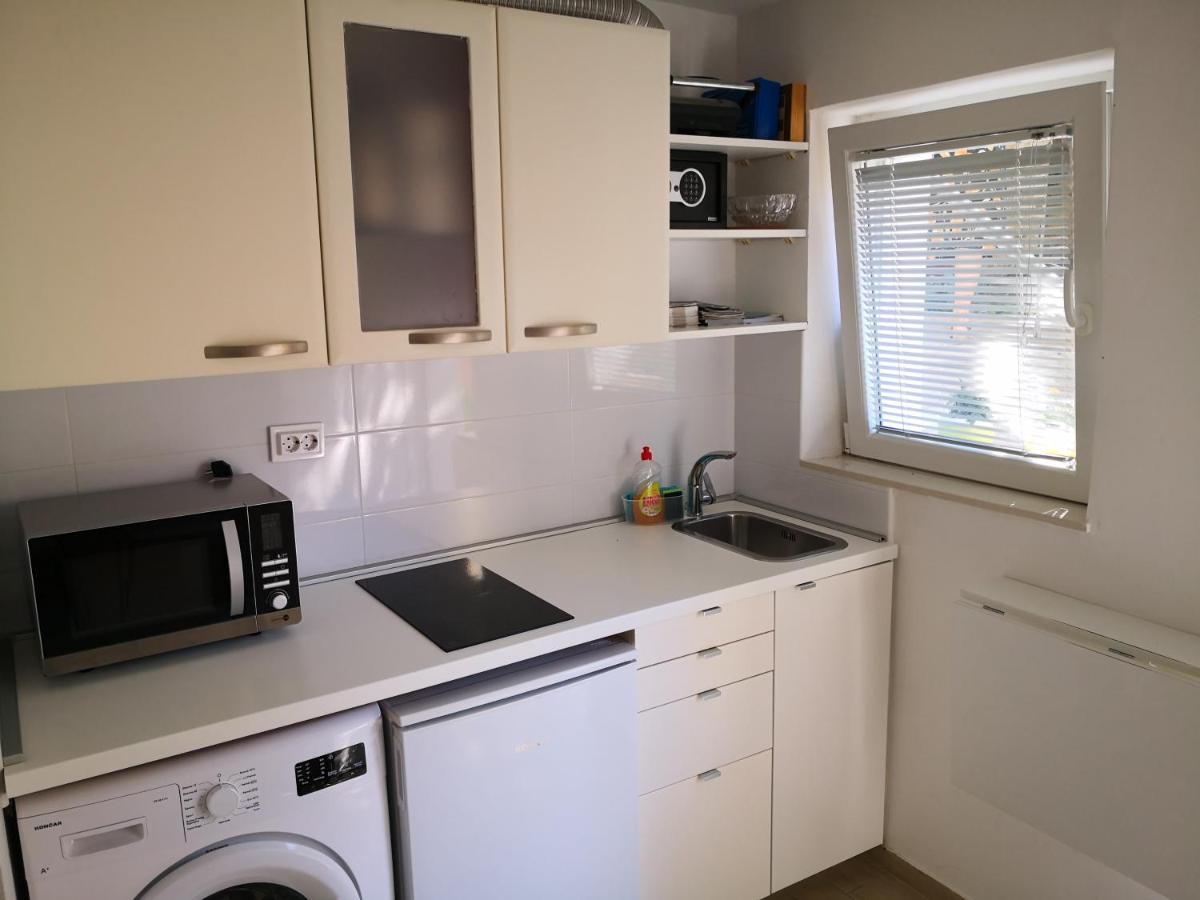 City Center Garden Apartments Sibenik Bagian luar foto