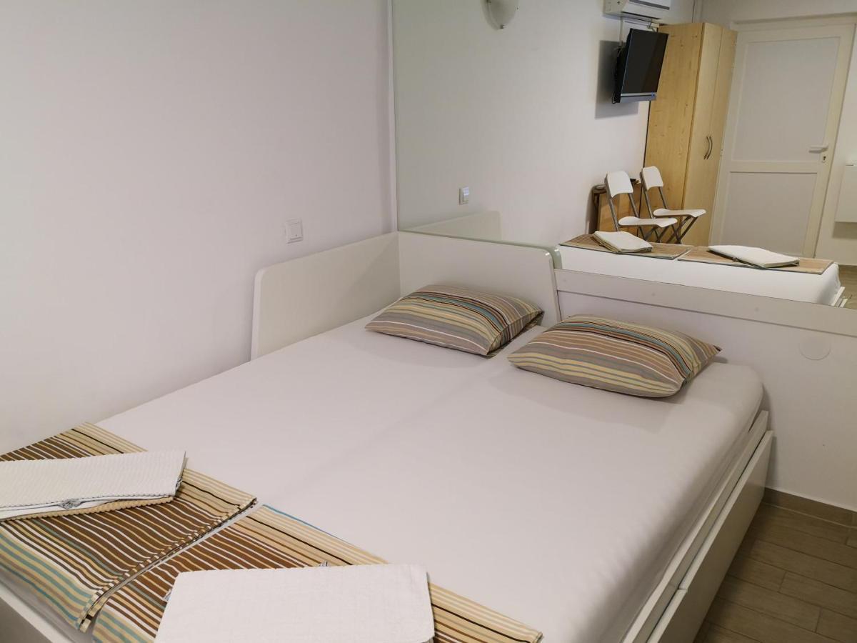 City Center Garden Apartments Sibenik Bagian luar foto