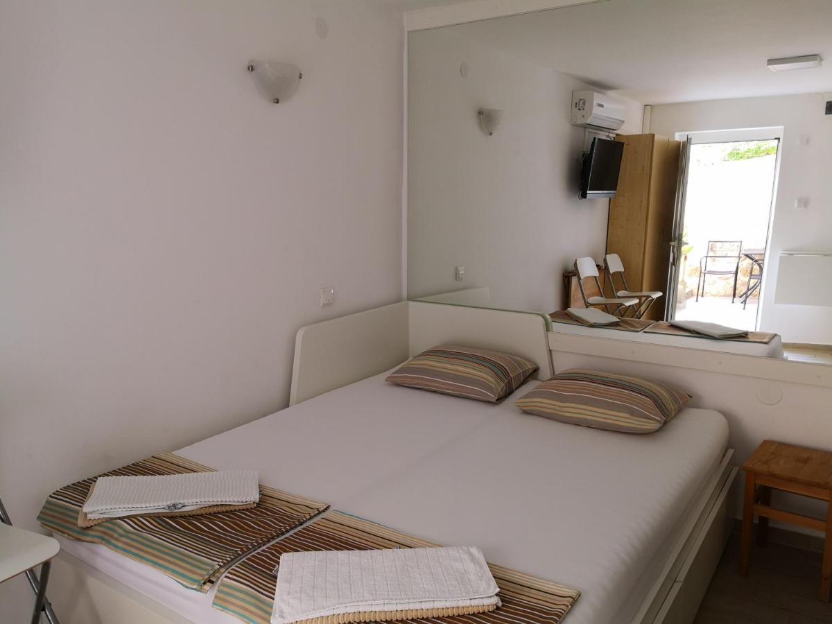 City Center Garden Apartments Sibenik Bagian luar foto