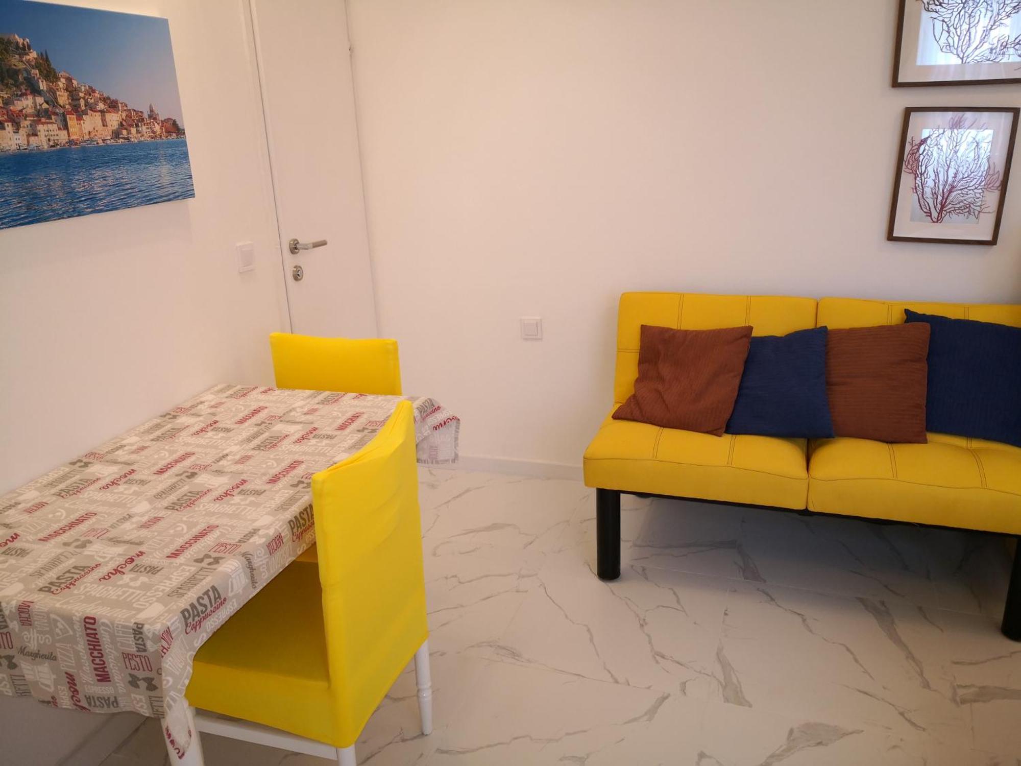 City Center Garden Apartments Sibenik Ruang foto
