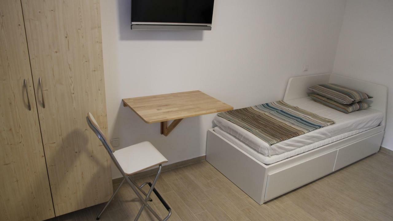 City Center Garden Apartments Sibenik Bagian luar foto