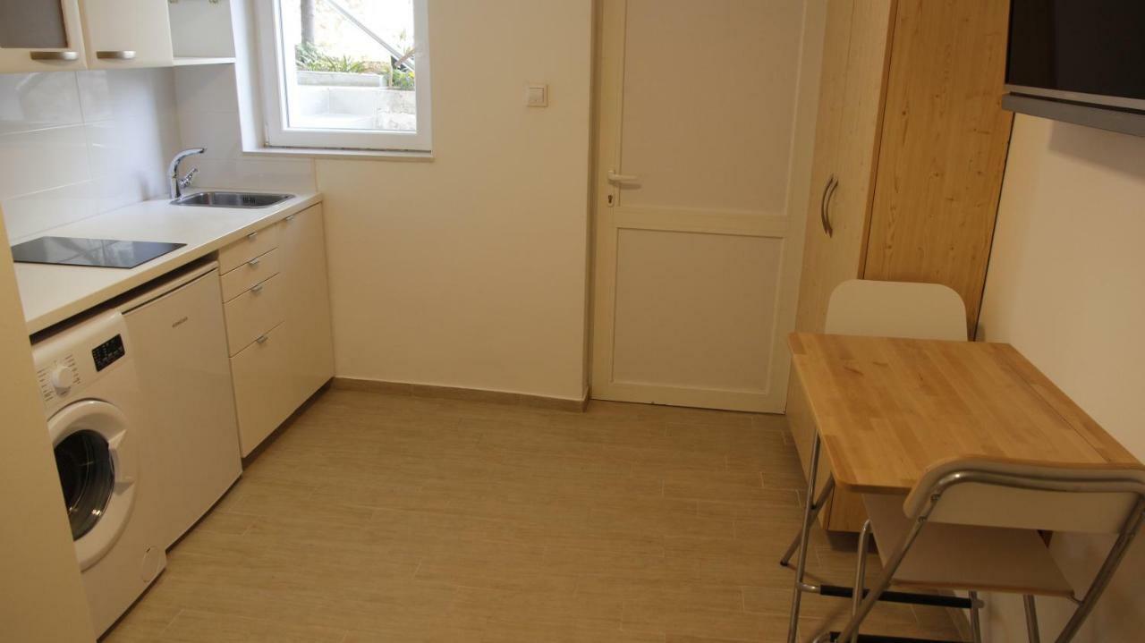 City Center Garden Apartments Sibenik Bagian luar foto