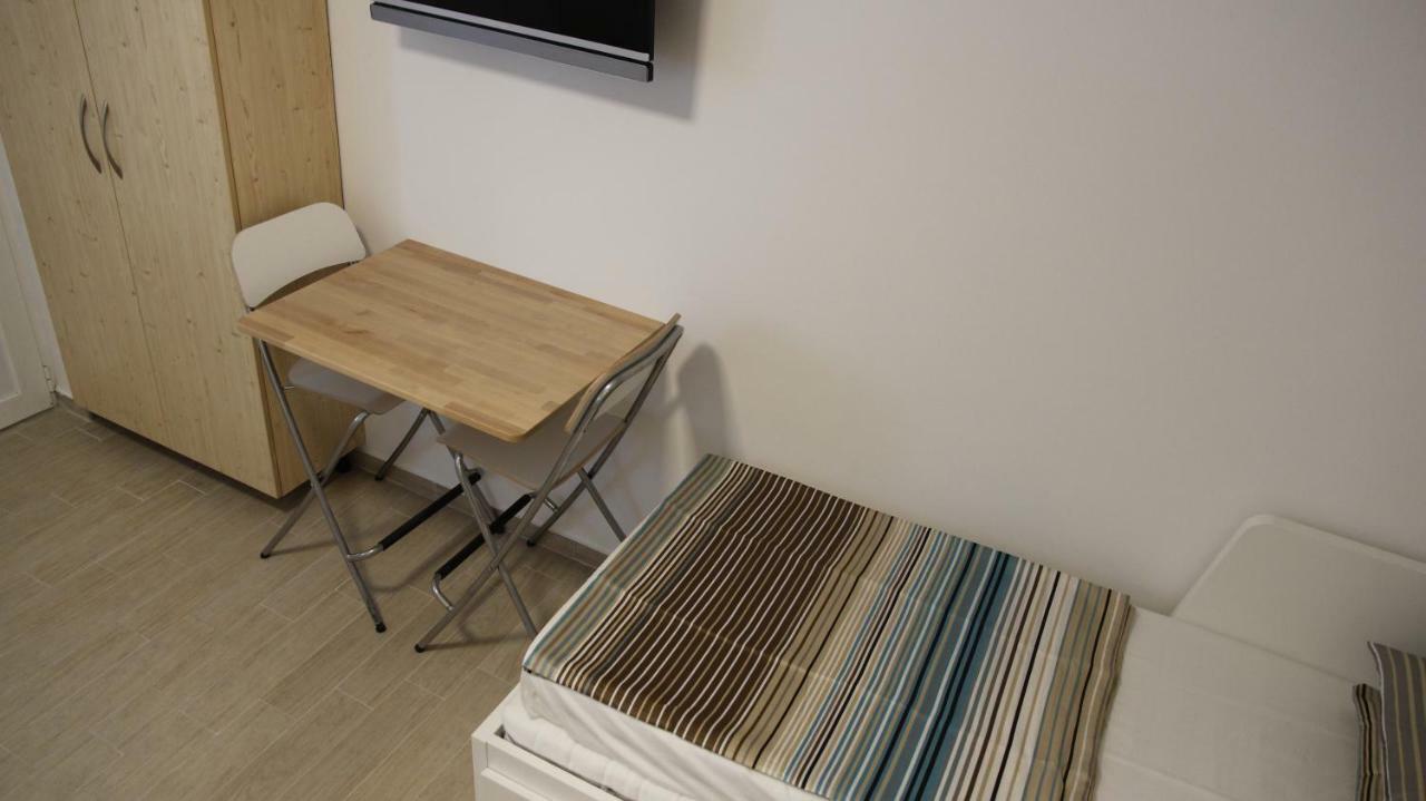City Center Garden Apartments Sibenik Bagian luar foto