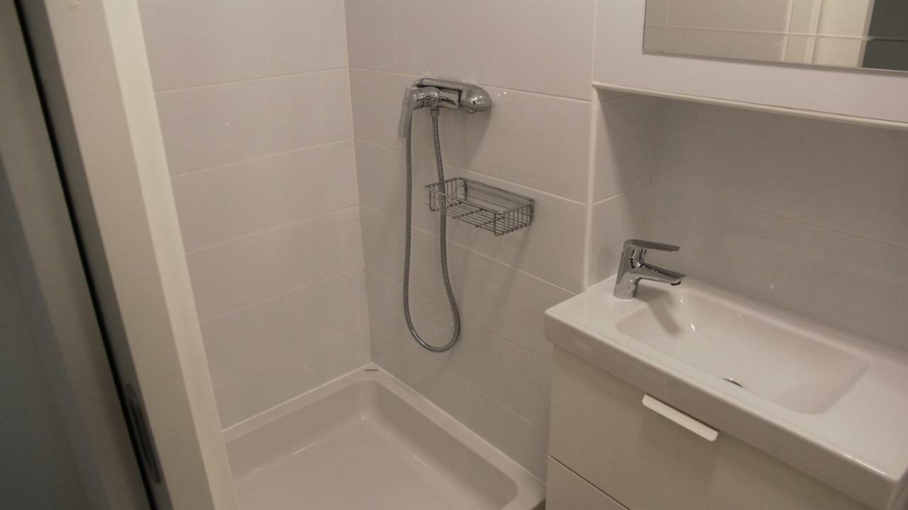 City Center Garden Apartments Sibenik Bagian luar foto