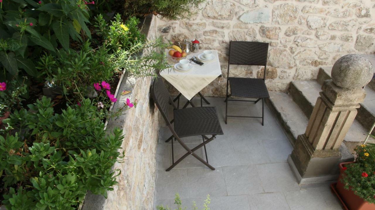 City Center Garden Apartments Sibenik Bagian luar foto